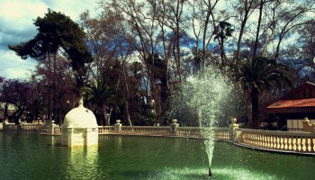 monasterio budista castellon