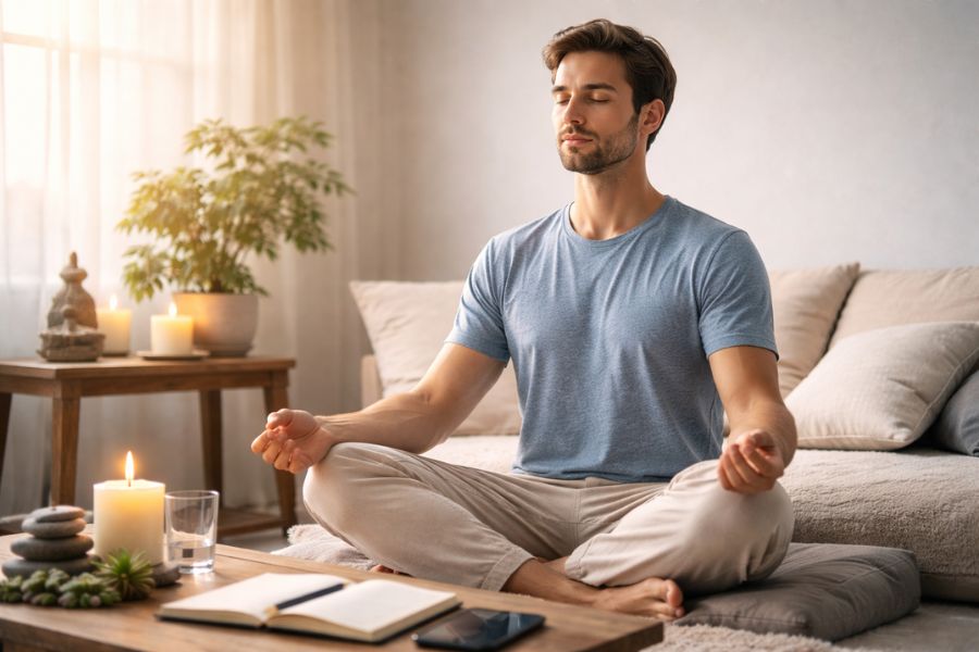 HÁBITOS MENTALES PARA UN BUEN AÑO