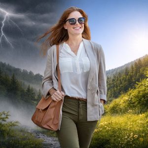 ¿CÓMO PASAR DE LA TORMENTA A LA PAZ?