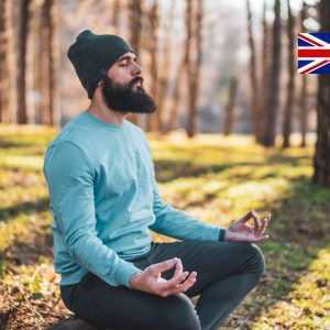Drop-in Meditation Class in English