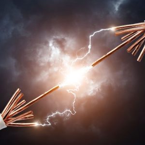 CUANDO SALTAN CHISPAS