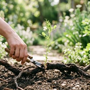 CORTAR LA RAÍZ: EL PRIMER PASO HACIA LA VERDADERA CALMA