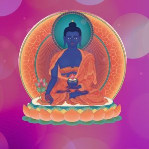 INICIACIÓN BUDA DE LA MEDICINA