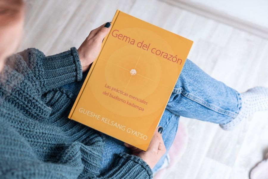 GEMA DEL CORAZÓN