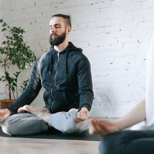 ¡PRUEBA LA MEDITACIÓN!